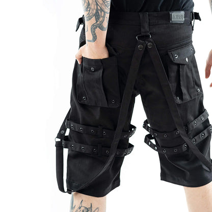 Chemical Black Dale shorts