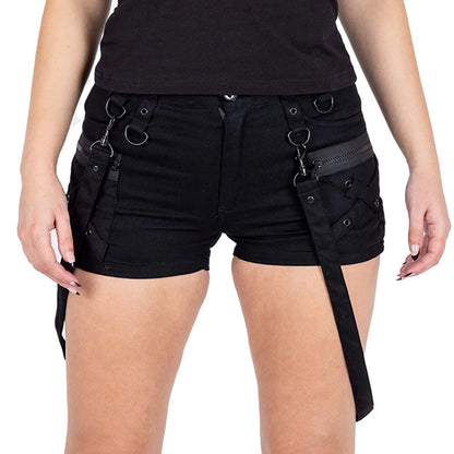 Chemical Black Josie shorts