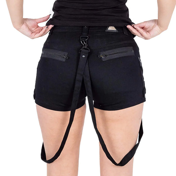 Chemical Black Josie shorts