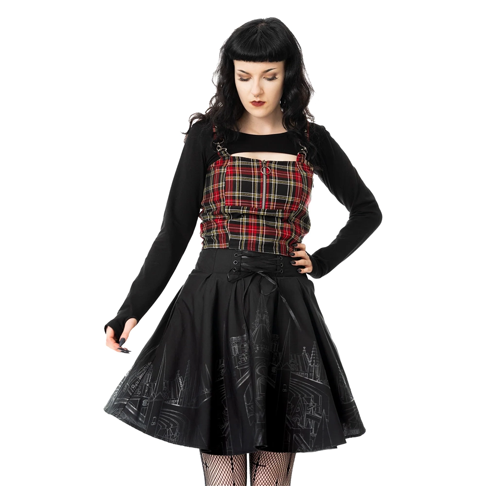Vixxsin Basilica mini skirt