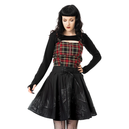 Vixxsin Basilica mini skirt