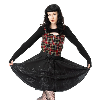 Vixxsin Basilica mini skirt