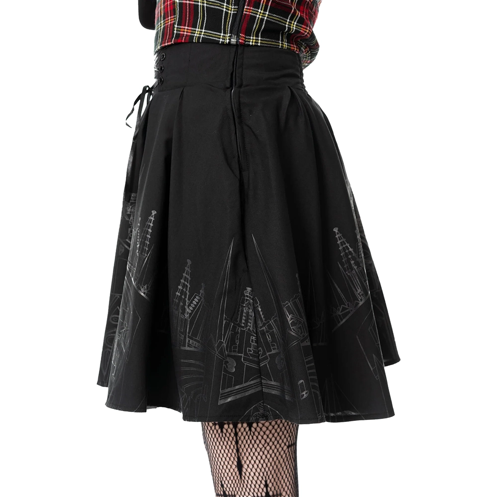 Vixxsin Basilica mini skirt
