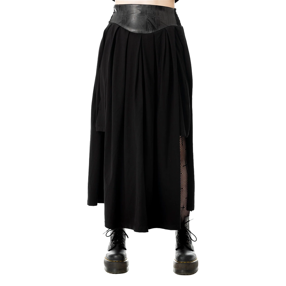 Vixxsin Cathedral maxi skirt