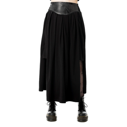 Vixxsin Cathedral maxi skirt
