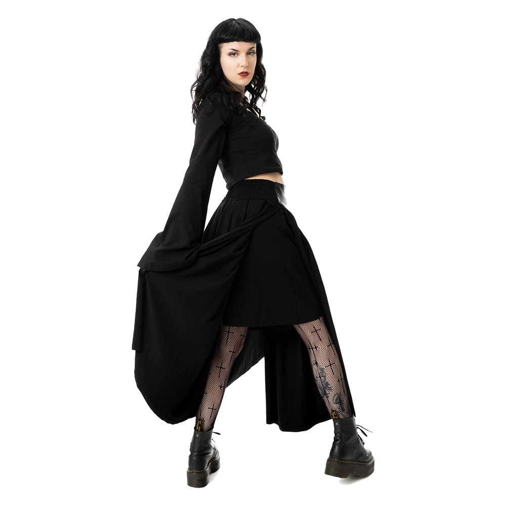 Vixxsin Cathedral maxi skirt