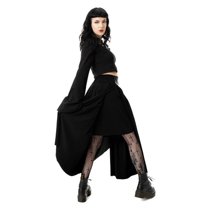 Vixxsin Cathedral maxi skirt