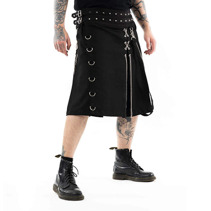Chemical Black Elian kilt
