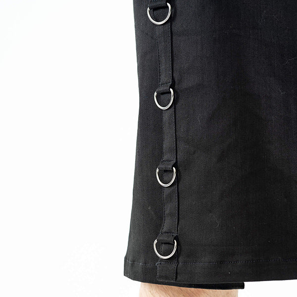 Chemical Black Elian kilt