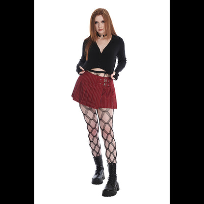 Banned Flash mini skirt
