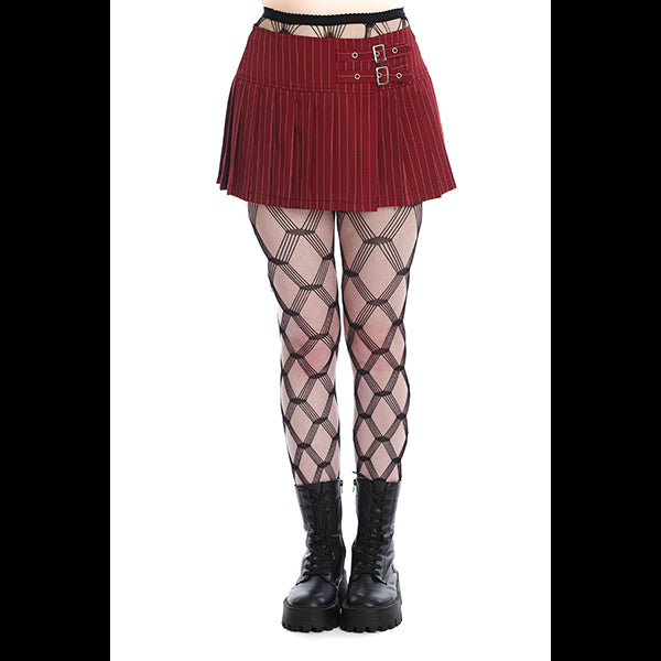 Banned Flash mini skirt