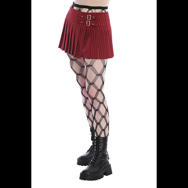 Banned Flash mini skirt