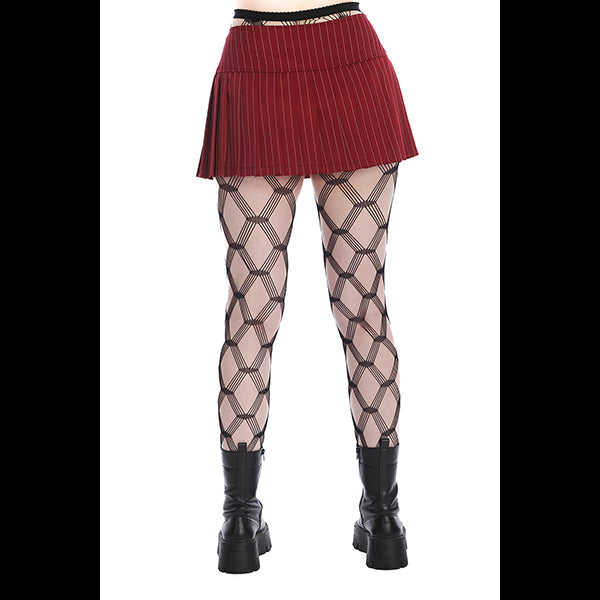 Banned Flash mini skirt