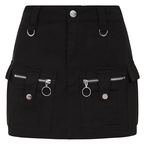Banned Pepper mini  skirt