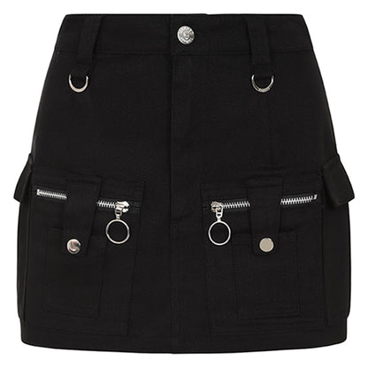 Banned Pepper mini  skirt