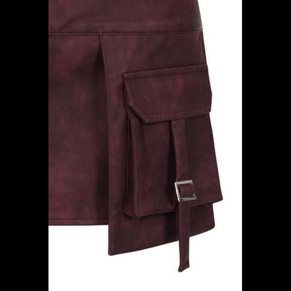 Banned Astra mini skirt