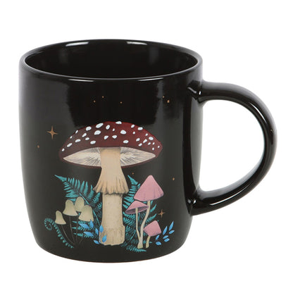 Something Different Forest Mushroom Mug