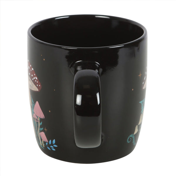 Something Different Forest Mushroom Mug