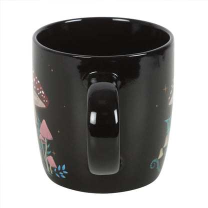 Something Different Forest Mushroom Mug