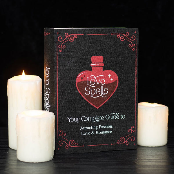 Something Different Love Spells Book storage box
