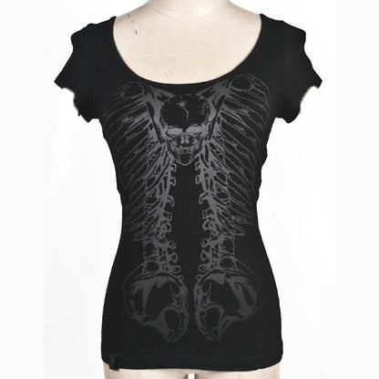 Punk Rave 'Arum' T-Shirt