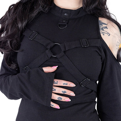 Chemical Black Anidori top