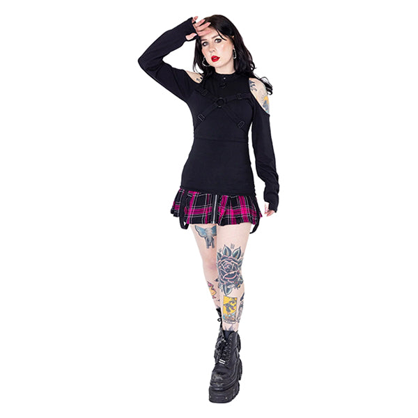 Chemical Black Anidori top