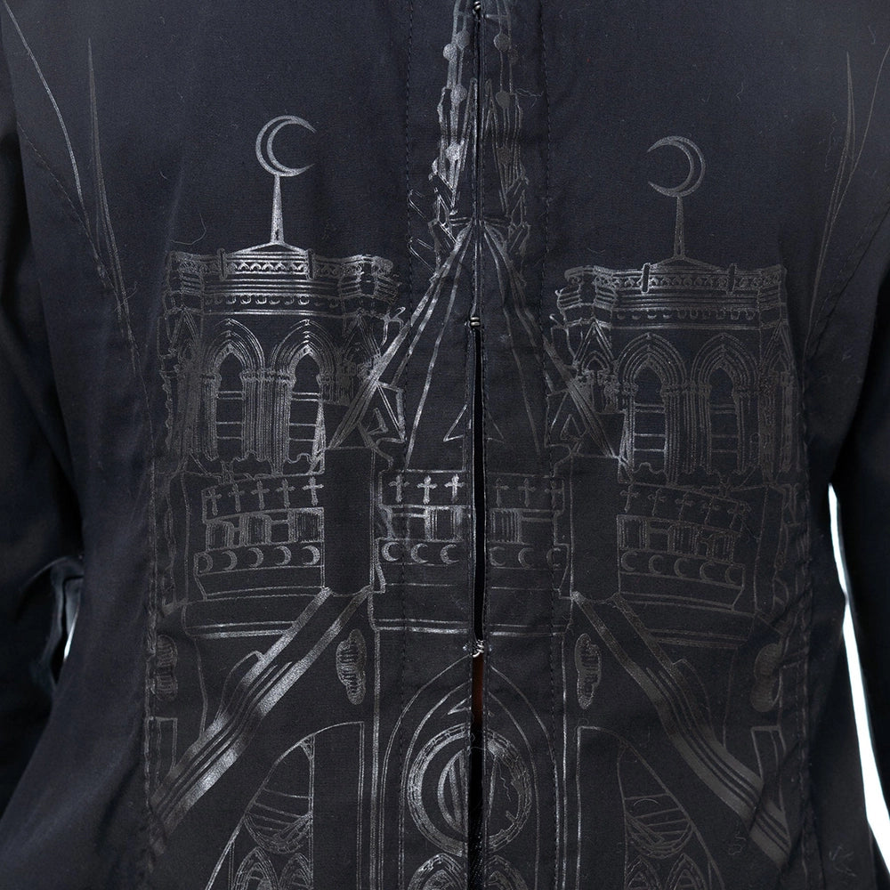 Vixxsin Basilica shirt