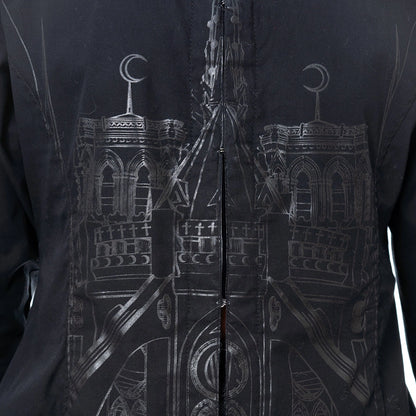 Vixxsin Basilica shirt