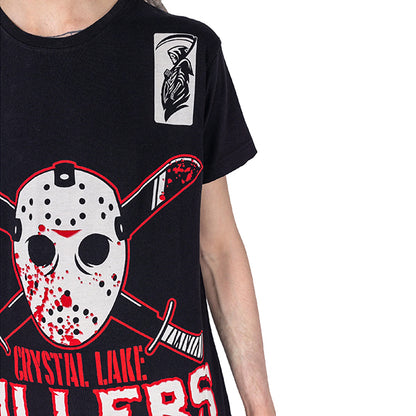 Heartless Crystal Lake Killers T-Shirt