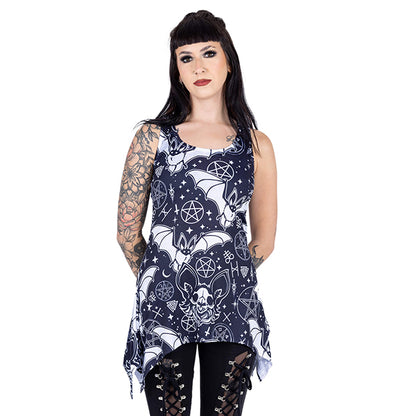 Heartless Conjure vest top