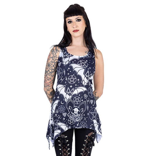 Heartless Conjure vest top