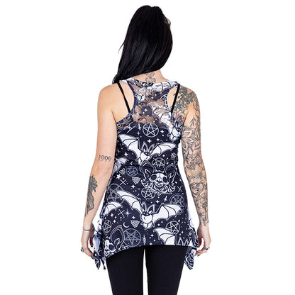Heartless Conjure vest top