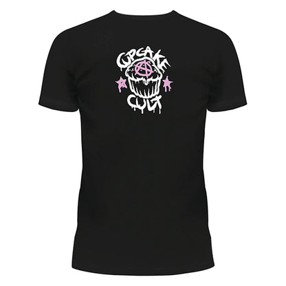 Cupcake Cult In My Dreams You Always Die T-Shirt