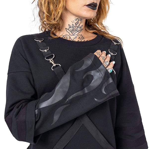 Heartless Flamethrower Top