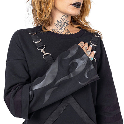 Heartless Flamethrower Top