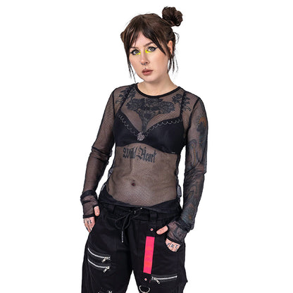 Poizen Industries Future top