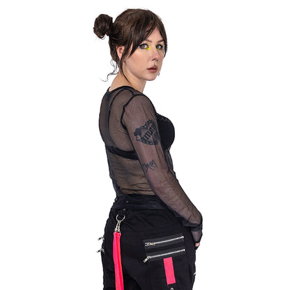 Poizen Industries Future top