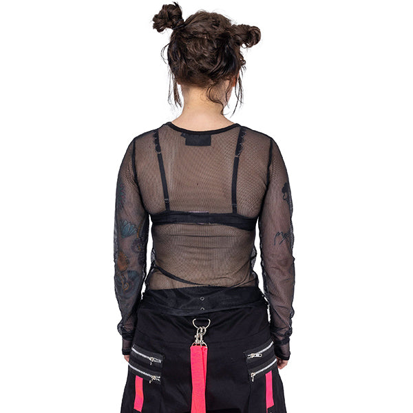 Poizen Industries Future top