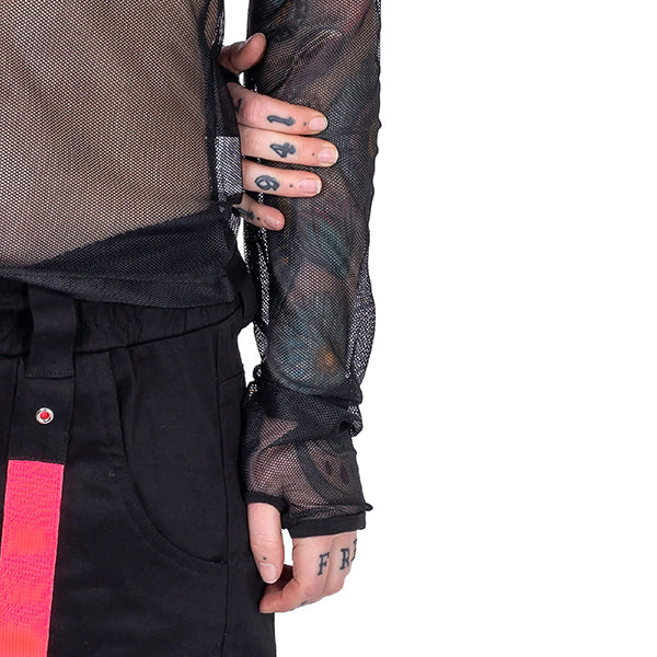 Poizen Industries Future top