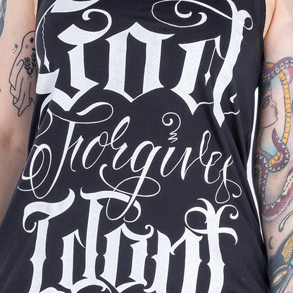 Vixxsin God Forgives - I Don't vest top