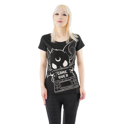 Heartless Game Over T-Shirt