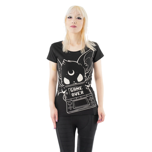 Heartless Game Over T-Shirt