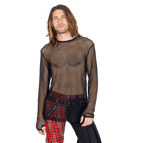 Poizen Industries Kreed top