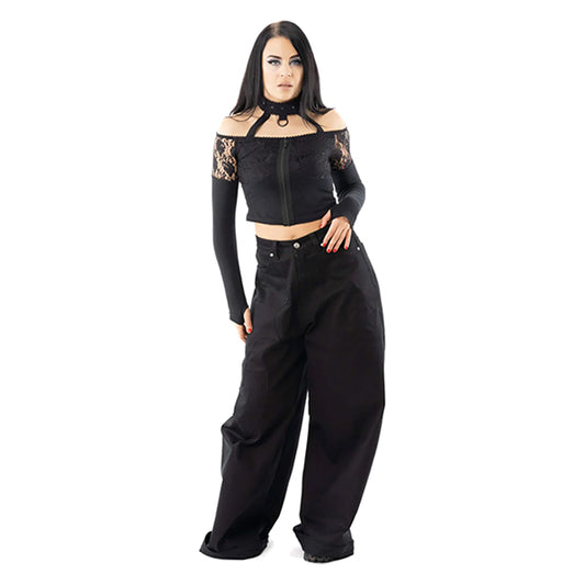 Poizen Industries Katriel top