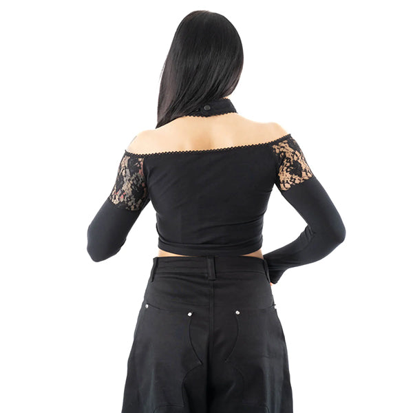 Poizen Industries Katriel top
