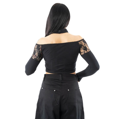 Poizen Industries Katriel top