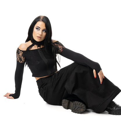 Poizen Industries Katriel top