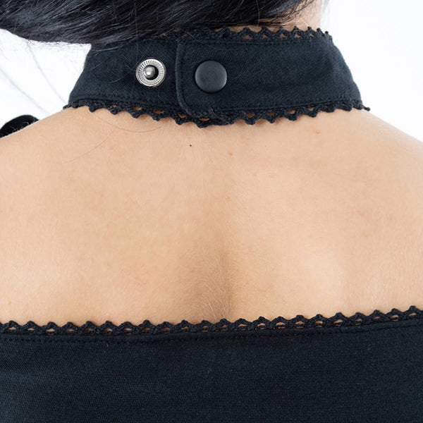 Poizen Industries Katriel top