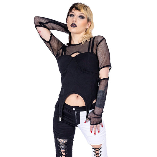 Heartless Lisha top